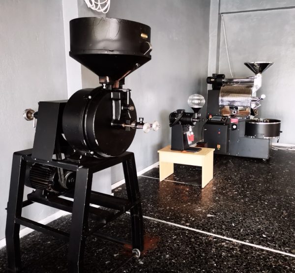 MK-40 Turkish Coffee grinder - Image 6