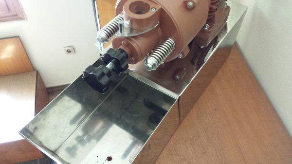 MKA-12 INOX   Turkish Coffee grinder - Image 2