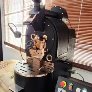 Table electric coffee roaster Z-1